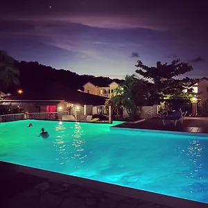Superbe De Standing à 800m De La Des Caraïbes Le Hameau De Beauregard Anne Appartement Sainte-Anne