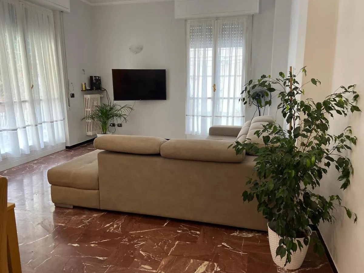 Holiday home Sunny Apartment With Big Terrace Rapallo