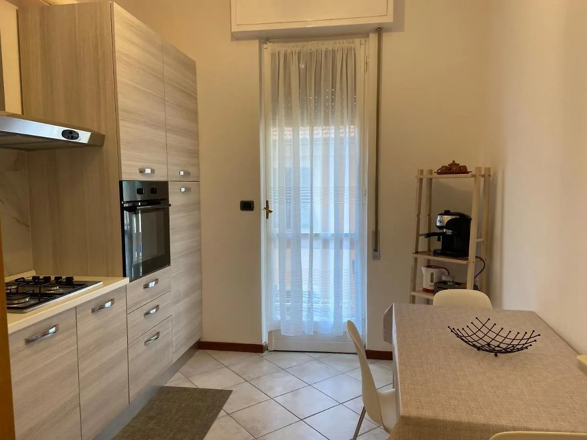 Sunny Apartment With Big Terrace Rapallo 0*,  Italy