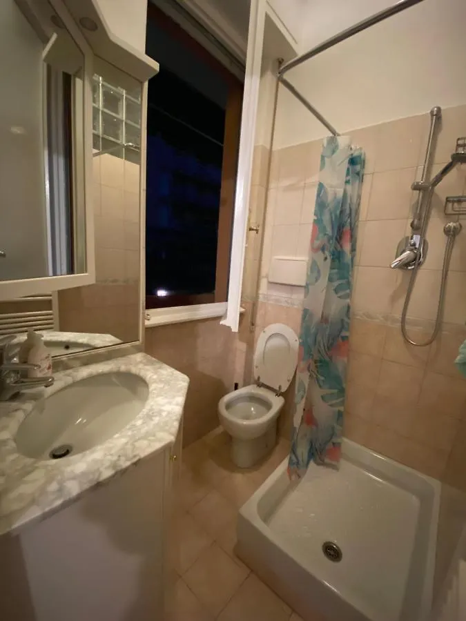 Holiday home Sunny Apartment With Big Terrace Rapallo Italy