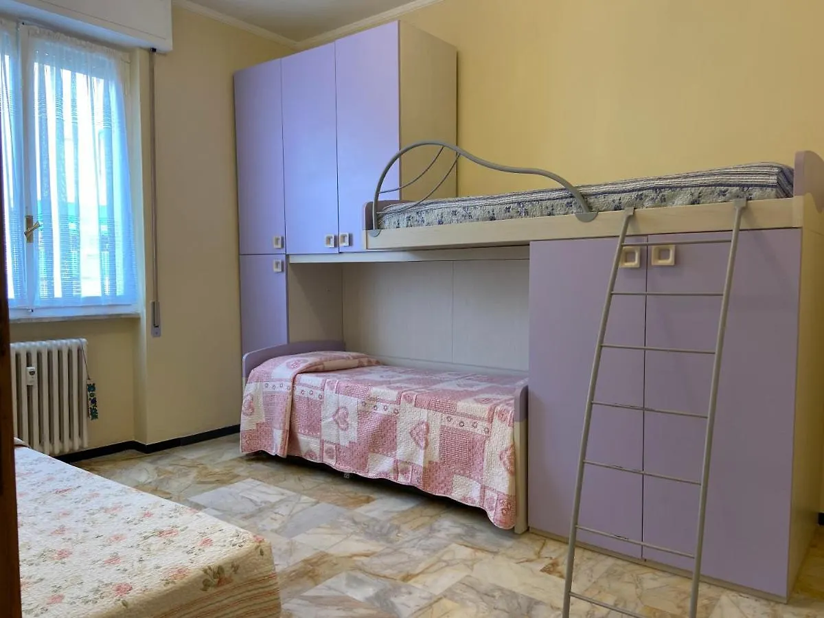 Holiday home Sunny Apartment With Big Terrace Rapallo